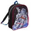 Space Backpack With Personalise Photo Insert Kids Girls Boys Astronaut