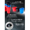SPEEVAL Bucketnizer 2 Bucketnizer Brush Rest, Car Wash, Bucket, Side