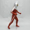 4571587310593 Ultra Seven Mega Soft Vinyl Kit, Reproduction, Non-Scale, Total