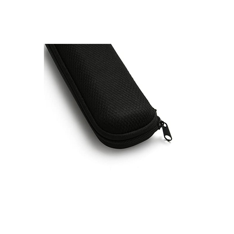 Eyekepper EVA Zip Case For Reading Glasses Black(5 pcs)