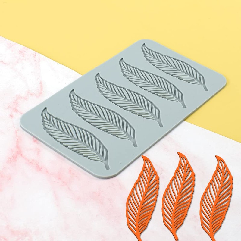 Fondant Lace Mat Embossed Lace Fondant Mold Decorative Flower Edge