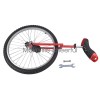 OE QUALITY 24 Inch Steel Rim Unicycle Electric Skidproof Cycling