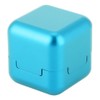 Aluminum Portable Mini Magnetic Cue Tip Chalk Holder Billiard Pool