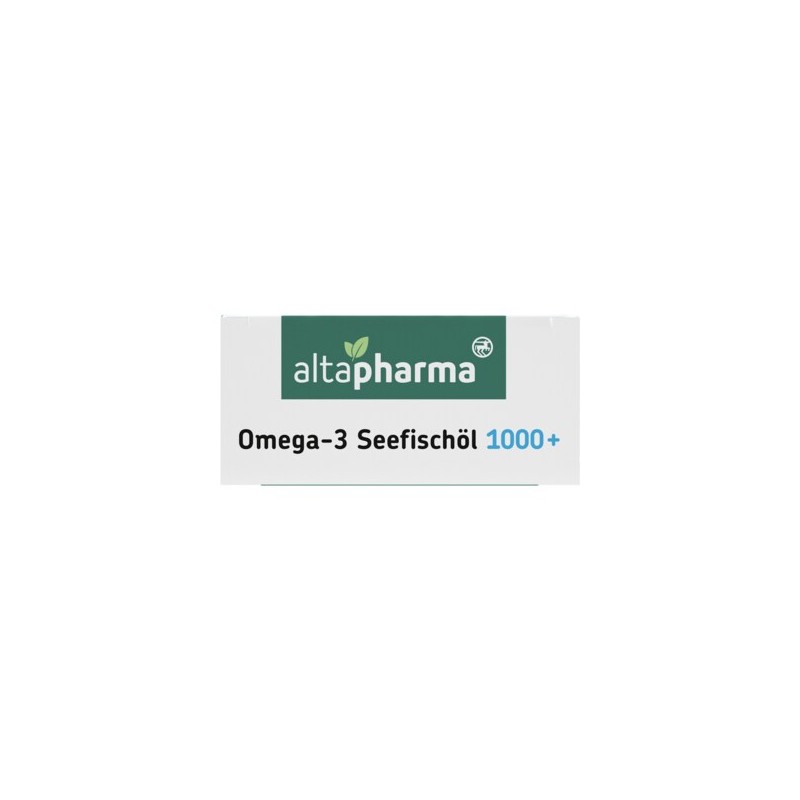 알타파마 오메가3 피쉬오일 1000+비타민B+엽산+마그네슘 60정 Altapama Omega 3 Fish Oil