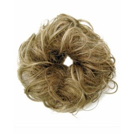 Estetica Design PONYTIE SCRUNCHIE WITH HAIR ATTACHED Womens Wig R12-14 Color