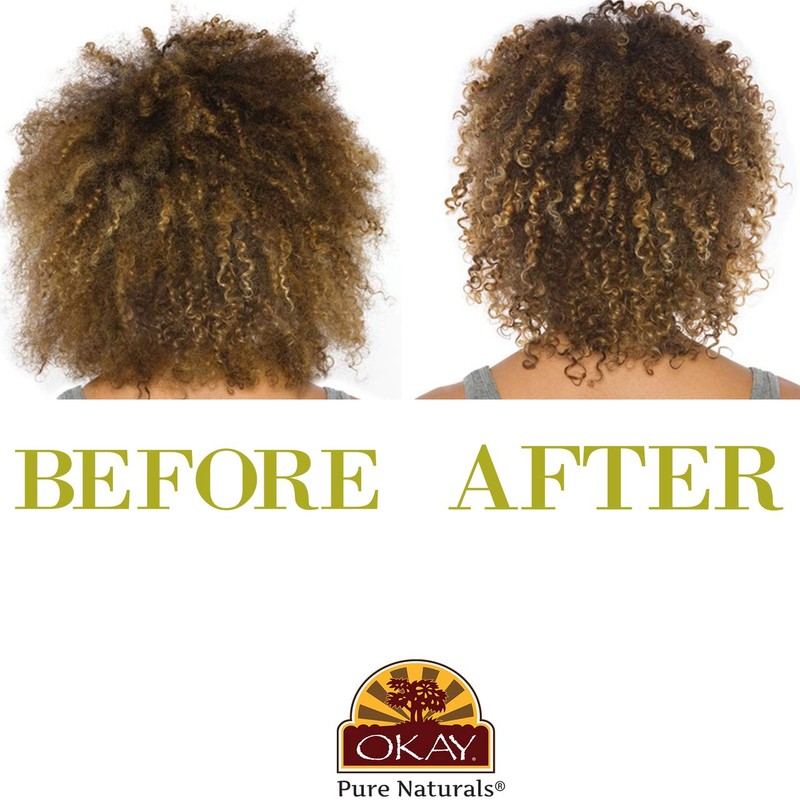 Okay | Soothing And Invigorating Peppermint Conditioner | Helps Refresh,