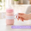 3 Pcs Baby Bottle Handles for Boon Nursh - Silicone