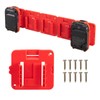 Battery Holder for Craftsman V20 20V Battery Wall Mount Battery