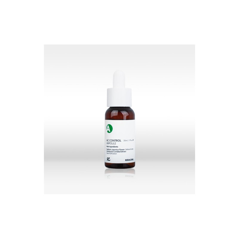 Lyricin [13th~18th]💜Tool💜Lilacine AC Control Ampoule 30ml Oil and Water Balance