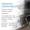 Impresa Dishwasher Side Mount Bracket Kit - Compare to DWBRACKIT1