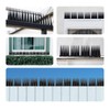 OFFO Bird Spikes Pigeon Outdoor Spikes for Cat Keep Birds