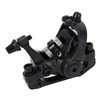 Bilateral Bicycle Disc Brake Set Aluminum Alloy Two Piston Front