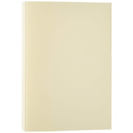 とじ太くん とじ太くん専用製本カバー全面紙アイボリーカバーA5タテ 30mm