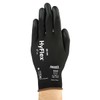 Ansell HyFlex 48-101 Thin Work Gloves, Stretch Fit Nylon Liner