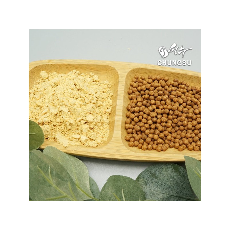 300g of domestic soybean cheonggukjang powder / 국산 콩 청국장분말