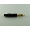 MG-M 6.3mm Standard Plug Phone Plug Phone Connector Soldered Self