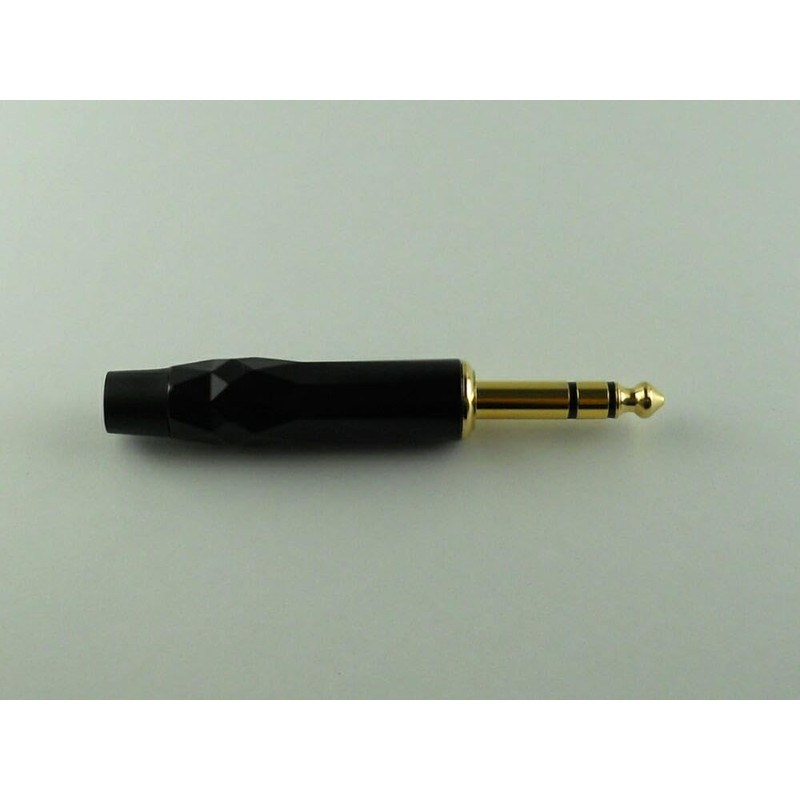 MG-M 6.3mm Standard Plug Phone Plug Phone Connector Soldered Self