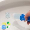 Scrubbing Bubbles Fresh Gel Toilet Bowl Cleaning Stamps, Helps Keep