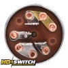 HD Switch 2 Day Shipping Miller 176606 Ignition Switch -