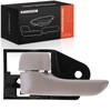 A-Premium Front Left Driver Side Interior Door Handle Compatible with