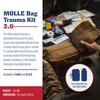 Adventure Medical Molle Bag Trauma Kit 2.0 (Khaki Bag)