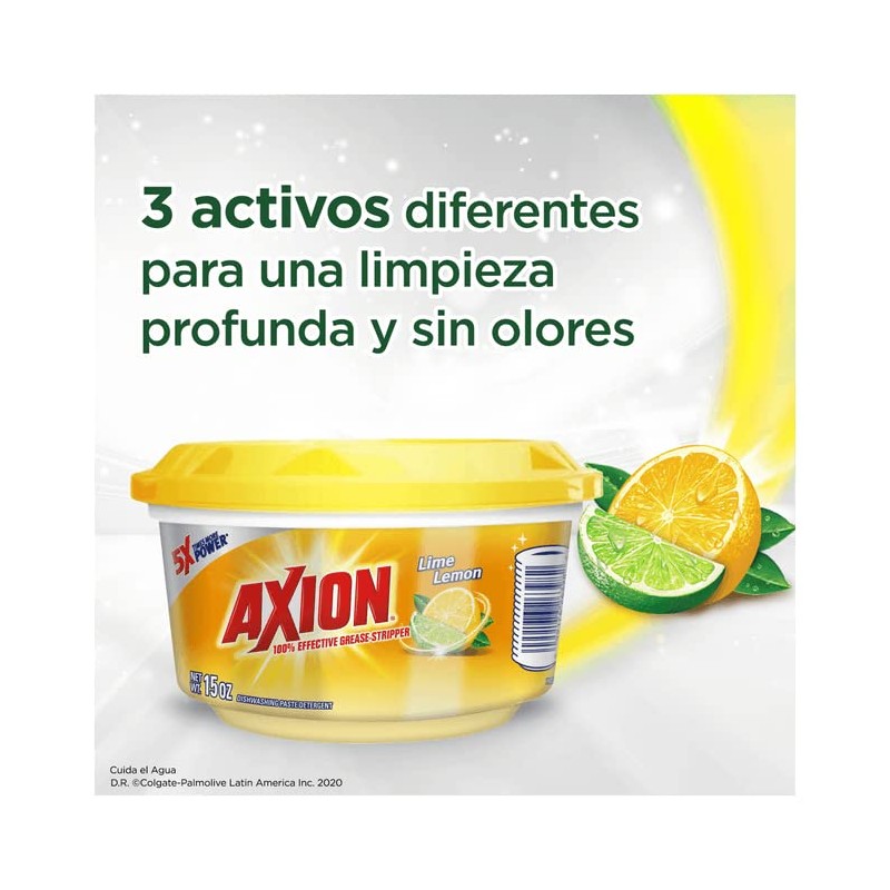 Lemon-Lime Grease Stripper by Axion