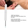Ear Remover with Camera 1080P HD 6 LED Light Waterproof