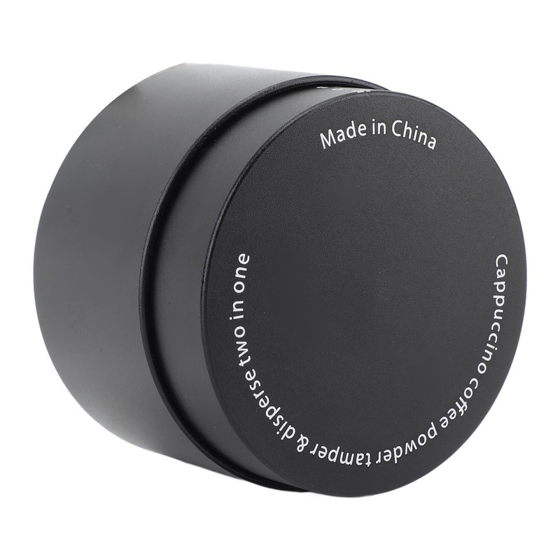 58mm Coffee Tamper 3 in 1 Coffee Distributor Tamper Stainless