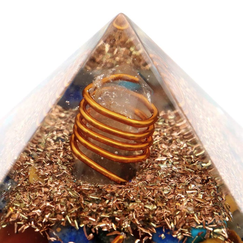 Various Natural Stone MIX Crystal, Single Crystal, Orgonite, Pyramid, Spiritual
