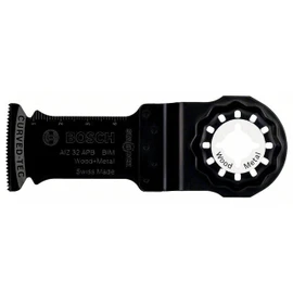 Bosch AIZ32APB/10 Blade for Cut and Sew Multi-Tool 1.3 inches (32 mm) (Star Lock, Set of 10)