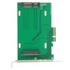 Adapter Card PCIE X4 to U.2 SFF8639 for INTEL 750