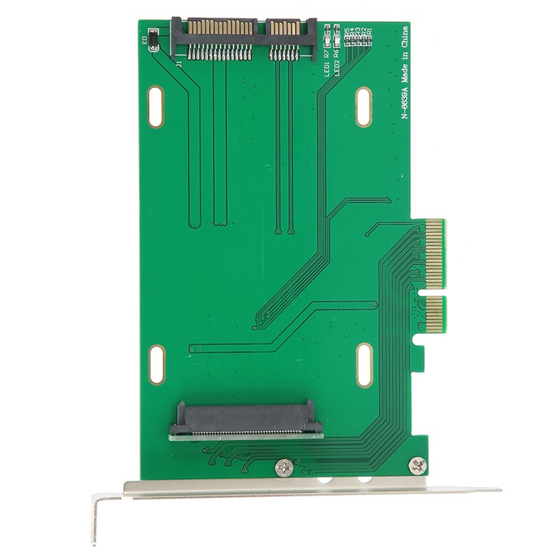 Adapter Card PCIE X4 to U.2 SFF8639 for INTEL 750