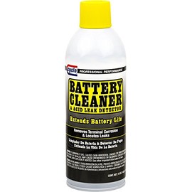 Cyclo - Battery Cleaner & Acid Leak Detector