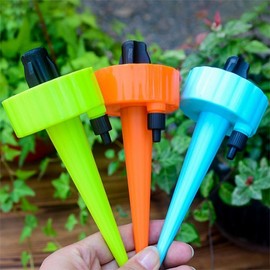 PET Bottle Automatic Watering System for Potted Plants, Flowers, Gardening Automatic Plant Waterer 3ea