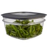 Rubbermaid Premier Easy Find Lids Meal Prep and Food Storage