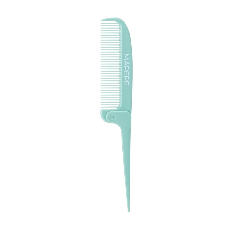 Mapepe Compact Pocket Comb (Pistachio Green) MAPEPE