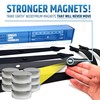 Premium Quality & Strong Magnetic Garage Door Decorative Hardware -