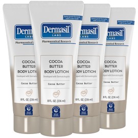 Dermasil Labs Cocoa Butter Moisturizing 8 fl. oz (236 ml)