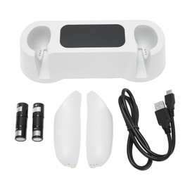 VR Charging Dock Type C Professional Charging Base Station with Charging Indicator for Oculus Quest 2 DC 5V