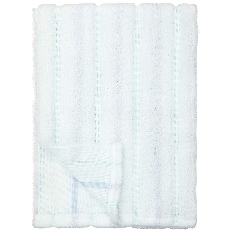 Marna B315B Angel Bath Time Body Towel, Blue