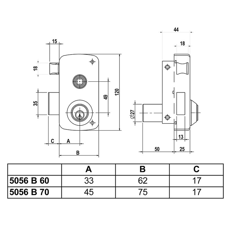 Lince 3017150 Watch Gold