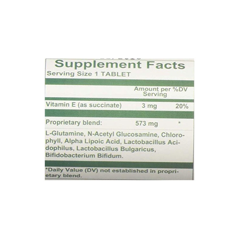 Nutri-West - L-GLUTAMINE PLUS -90 Tabs