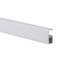 STAS Art Hanging System: STAS cliprail pro White 200cm 78.75
