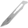 Havalon Piranta #60A Stainless Steel Blades - 50 Pack, SS60A