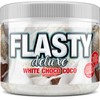 Flasty Deluxe Flavour Powder (White Choco Coco) with Many Real