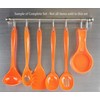 Reston Lloyd 98250M Calypso Basics 100% Melamine Ladle Utensil, 1