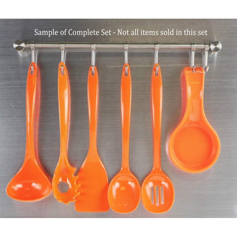Reston Lloyd 98250M Calypso Basics 100% Melamine Ladle Utensil, 1