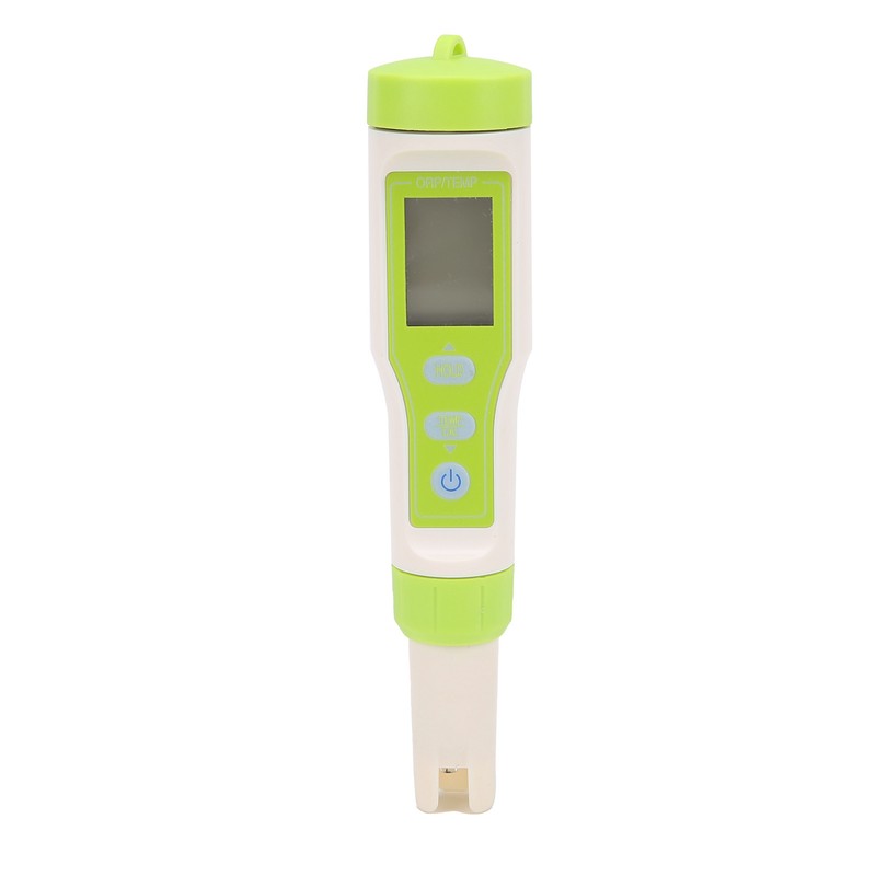 ORP‑100 Digital Water Quality Tester 2‑in‑1 Portable Temperature ORP Meter