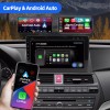 ESSGOO Android 14 For 2008-2013 Honda Accord 8 Apple Carplay