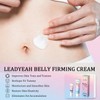 Leadyeah B Flat Belly Firming Cream - Moisturizing, Firming for